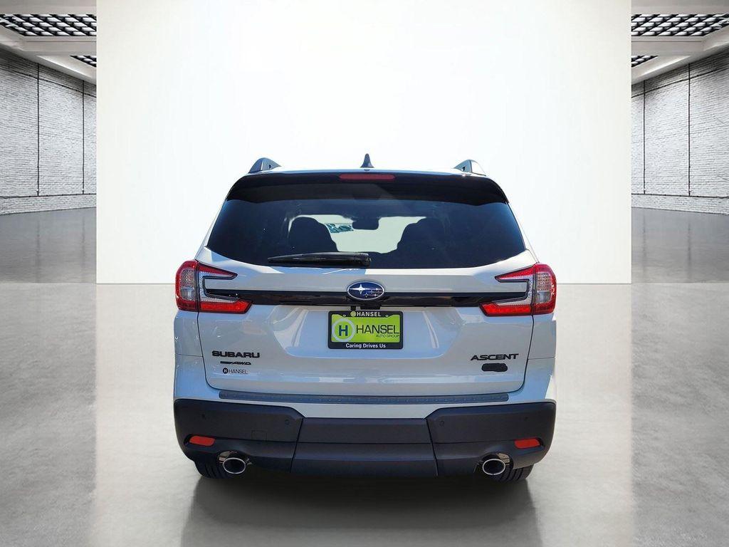 new 2025 Subaru Ascent car, priced at $50,773