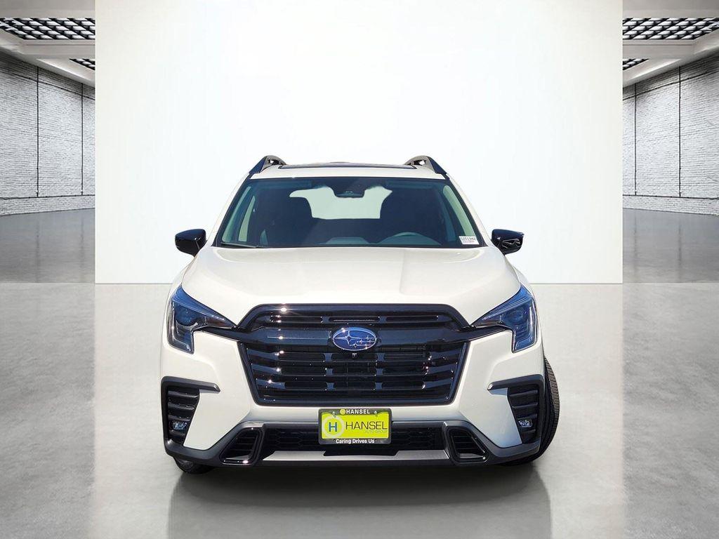 new 2025 Subaru Ascent car, priced at $50,773
