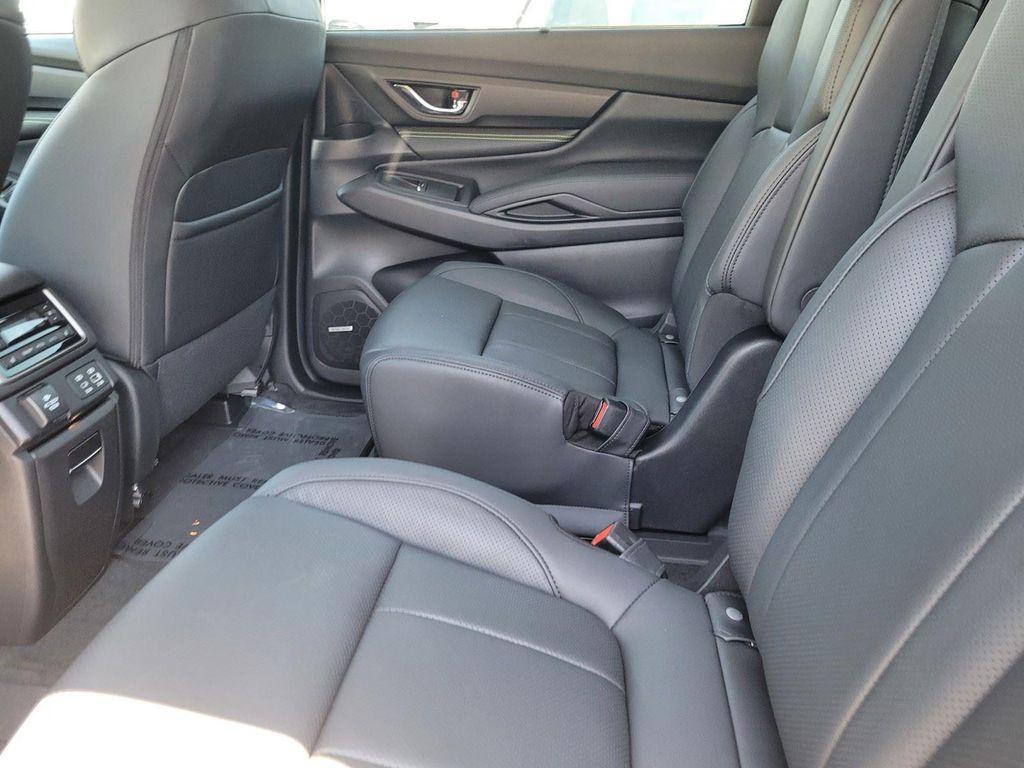 new 2025 Subaru Ascent car, priced at $50,773
