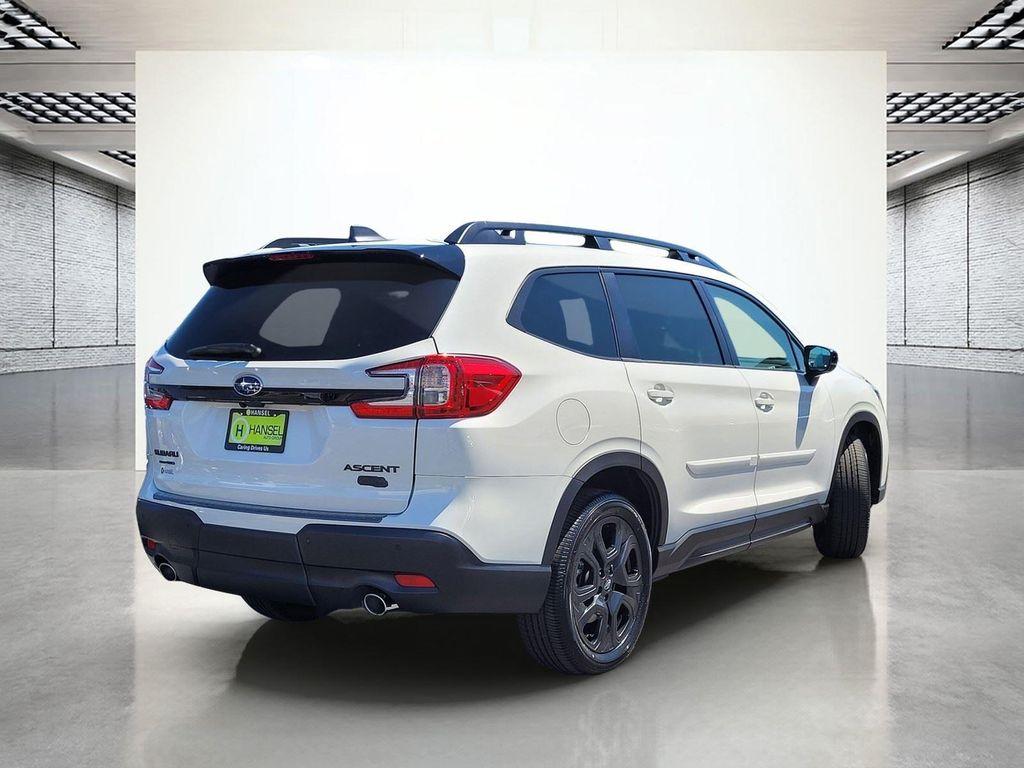 new 2025 Subaru Ascent car, priced at $50,773