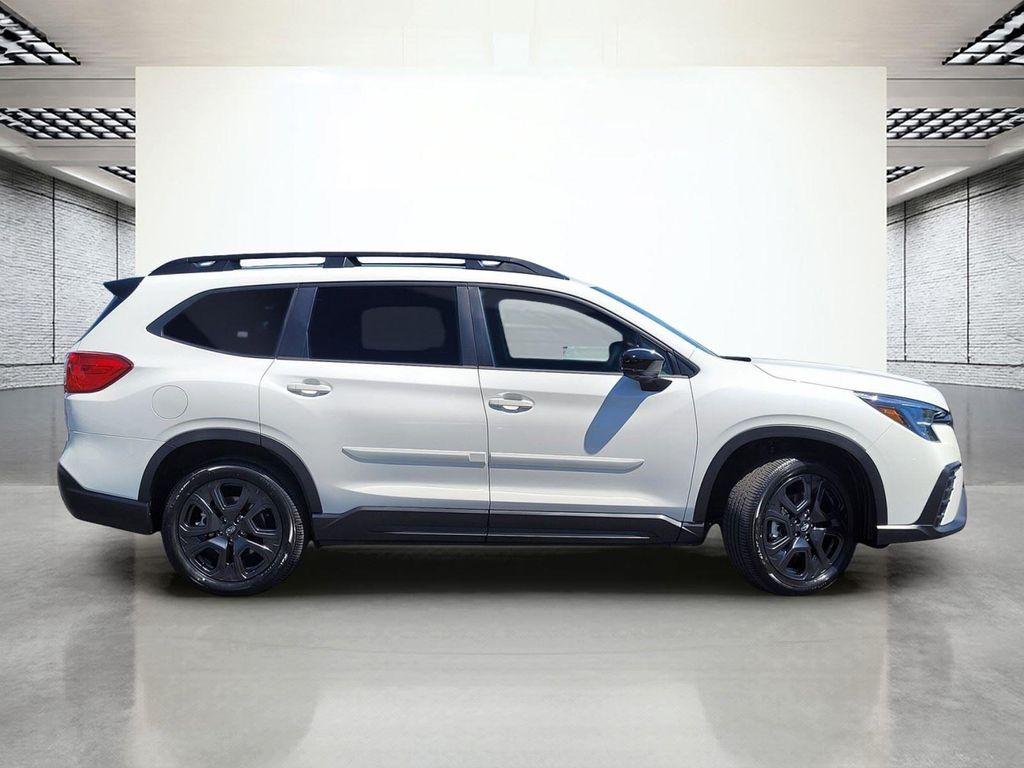 new 2025 Subaru Ascent car, priced at $50,773