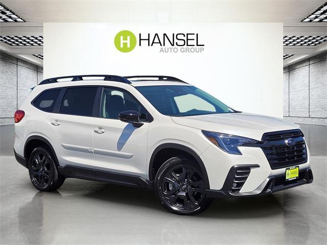 new 2025 Subaru Ascent car, priced at $54,969
