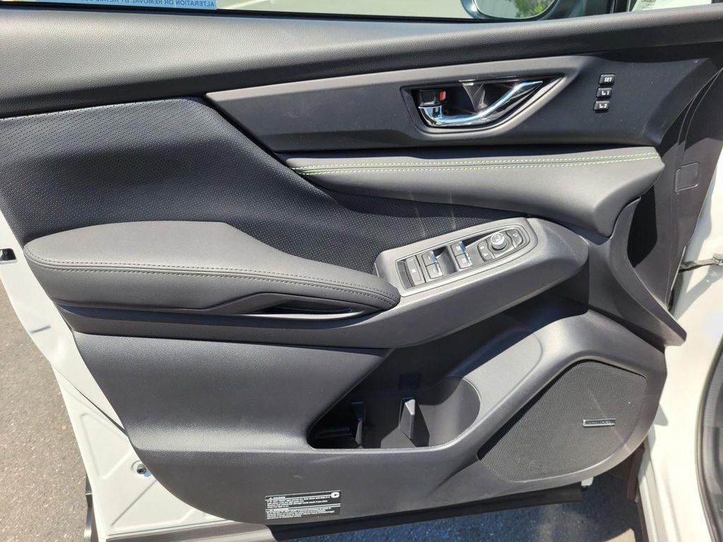 new 2025 Subaru Ascent car, priced at $50,773