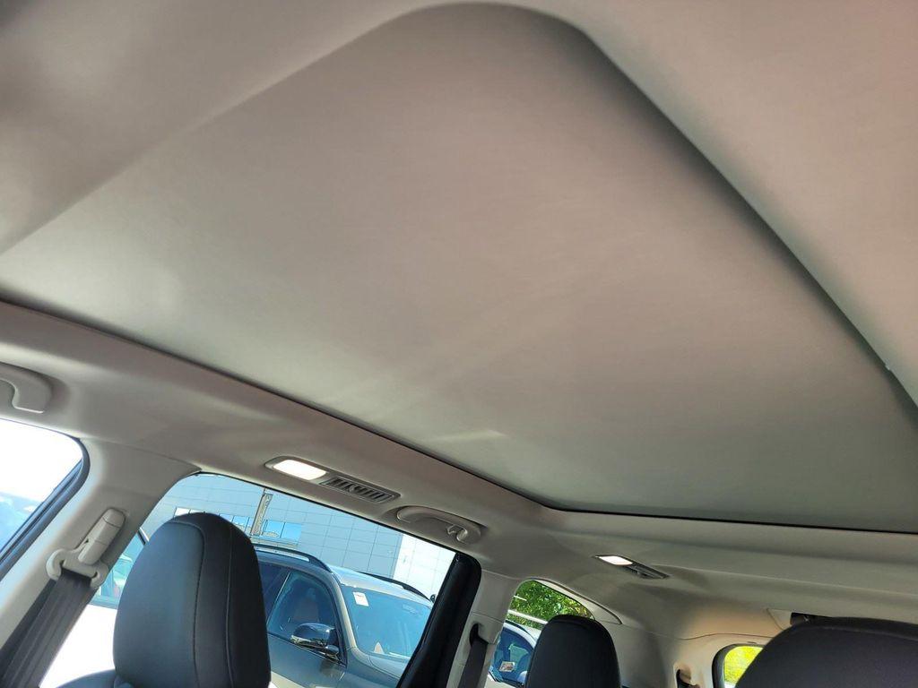 new 2025 Subaru Ascent car, priced at $50,773