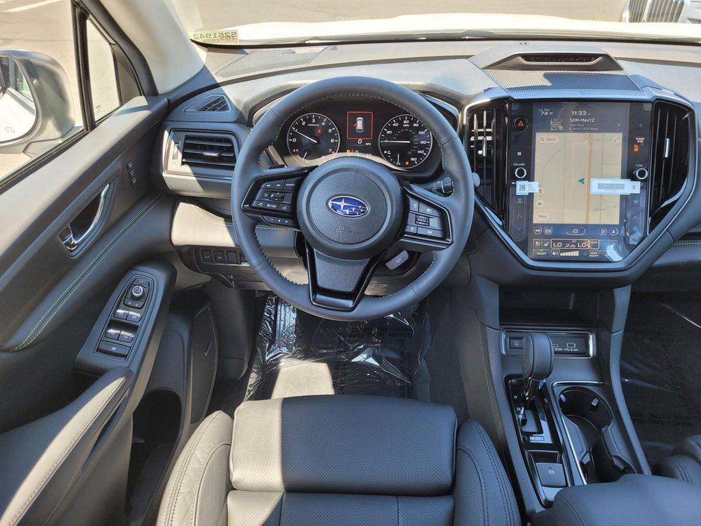 new 2025 Subaru Ascent car, priced at $50,773