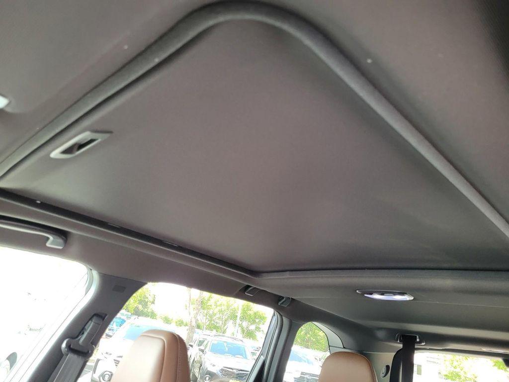 new 2025 Subaru Forester car, priced at $43,624
