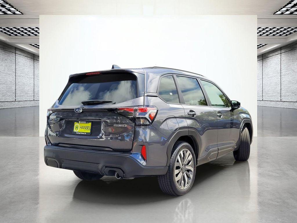 new 2025 Subaru Forester car, priced at $43,624