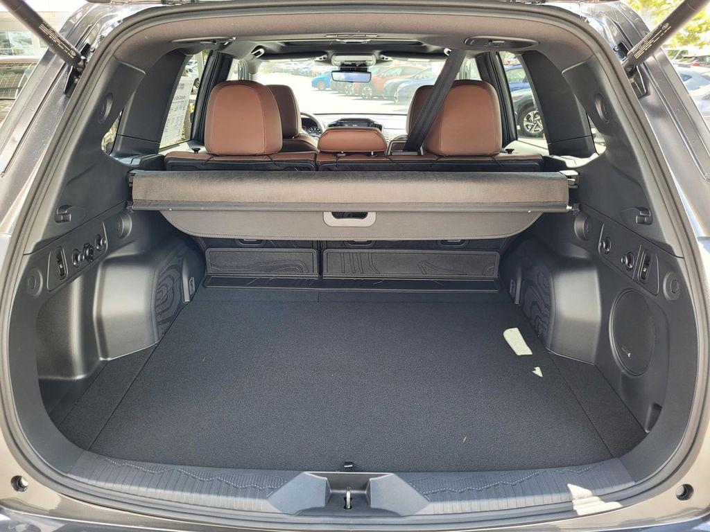 new 2025 Subaru Forester car, priced at $43,624