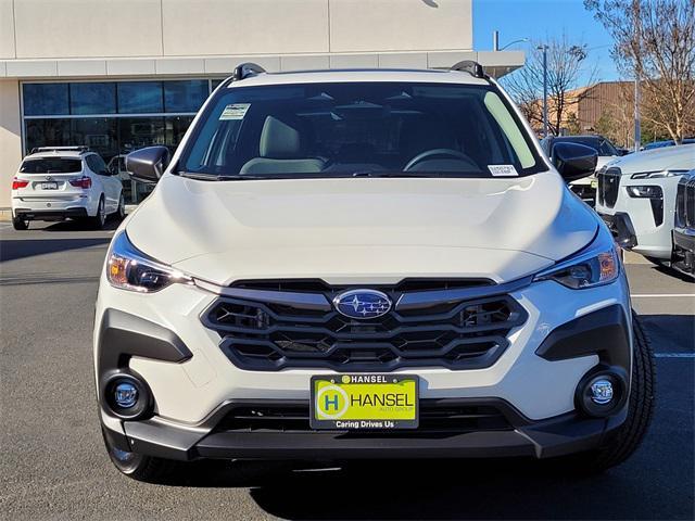 new 2025 Subaru Crosstrek car, priced at $31,881