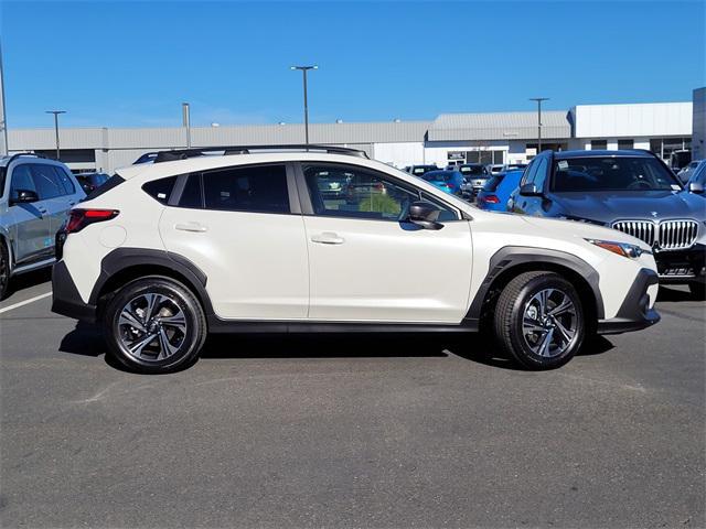 new 2025 Subaru Crosstrek car, priced at $31,881