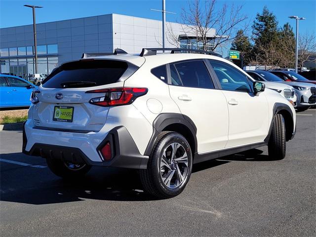 new 2025 Subaru Crosstrek car, priced at $31,881