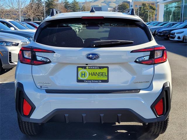 new 2025 Subaru Crosstrek car, priced at $31,881