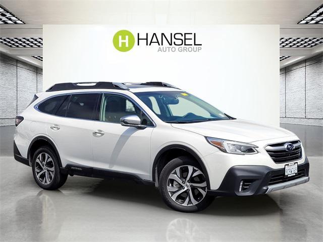 used 2022 Subaru Outback car, priced at $33,750