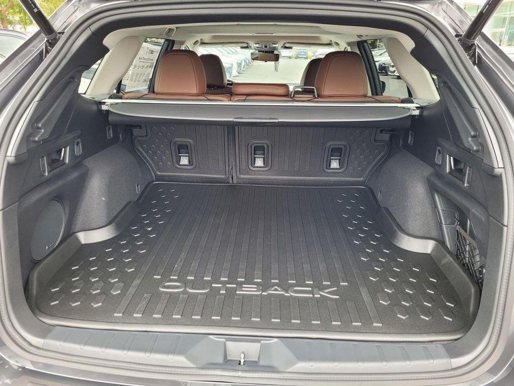 new 2025 Subaru Outback car, priced at $44,299