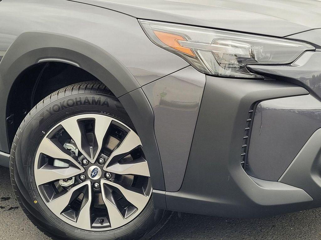 new 2025 Subaru Outback car, priced at $44,299