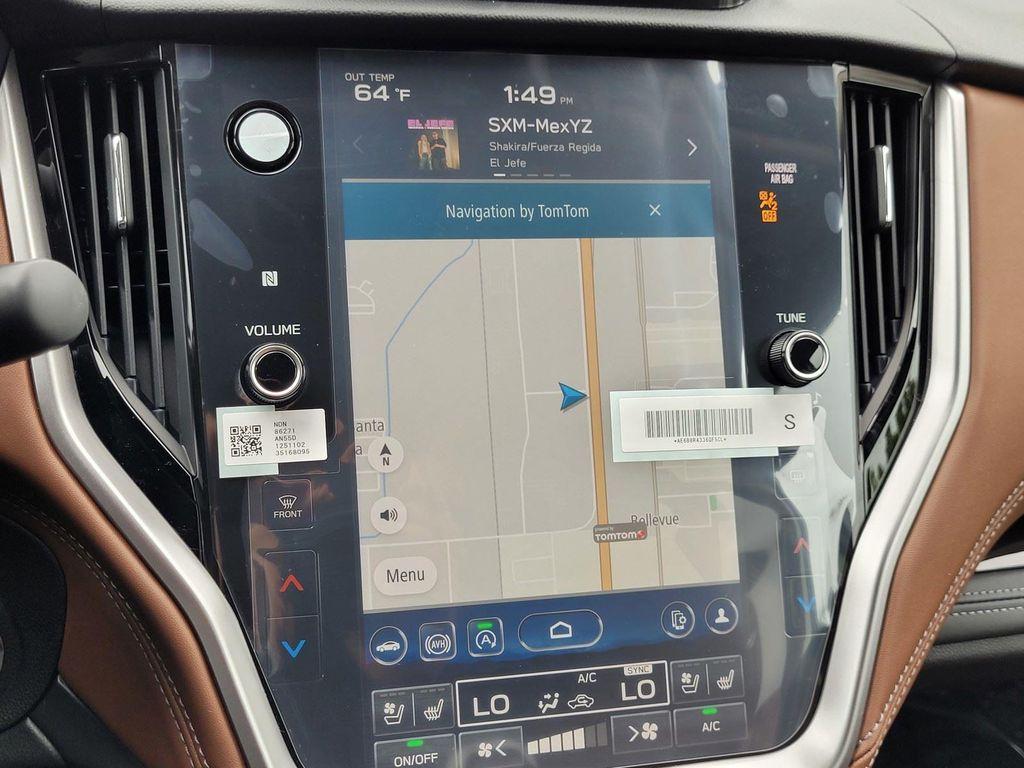 new 2025 Subaru Outback car, priced at $44,299