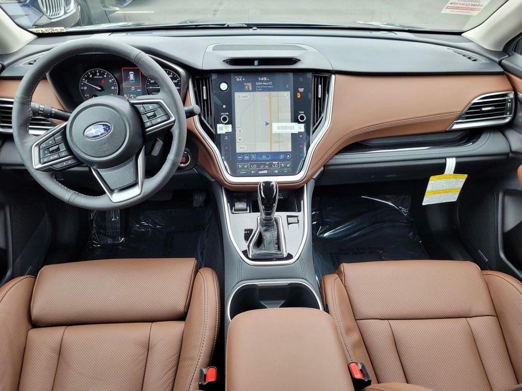 new 2025 Subaru Outback car, priced at $44,299