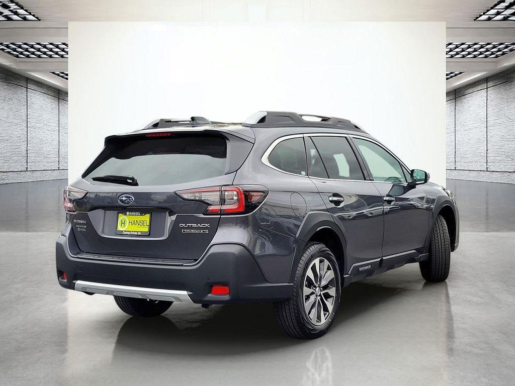 new 2025 Subaru Outback car, priced at $44,299