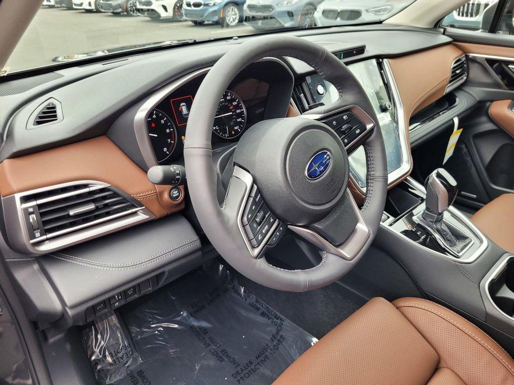 new 2025 Subaru Outback car, priced at $44,299