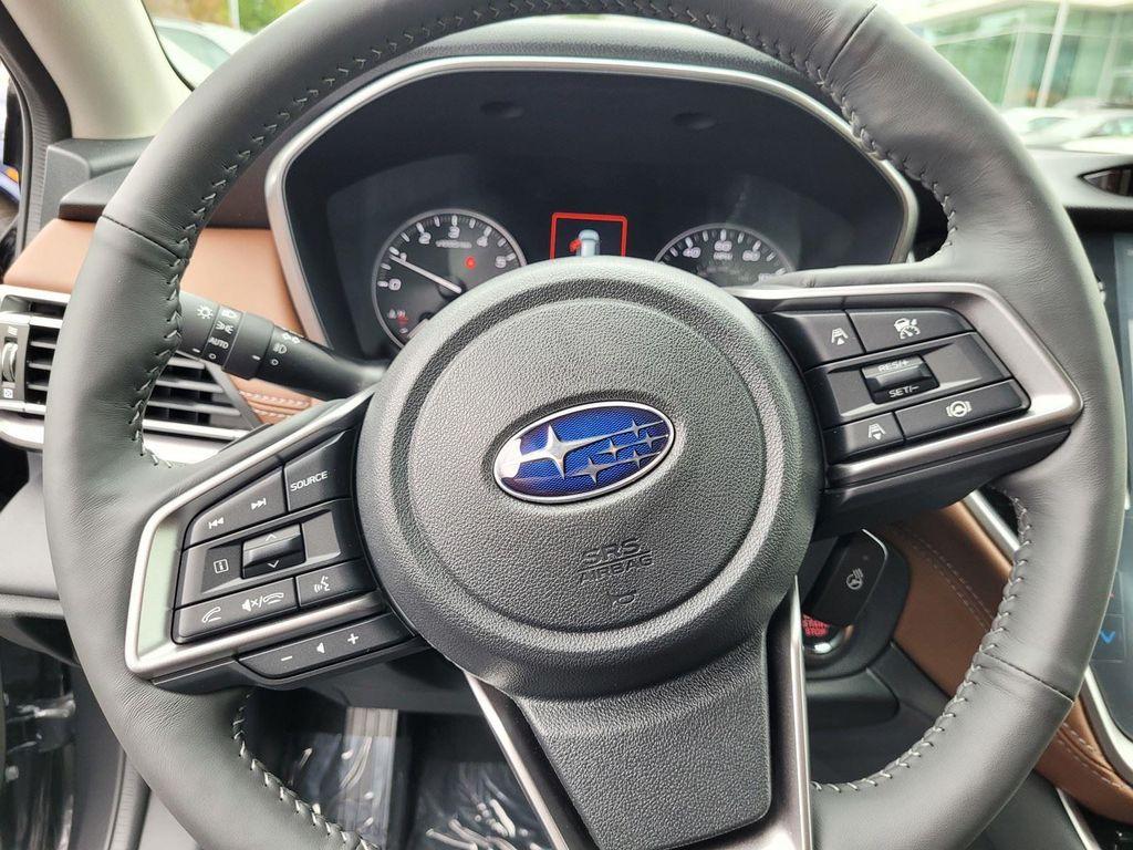 new 2025 Subaru Outback car, priced at $44,299