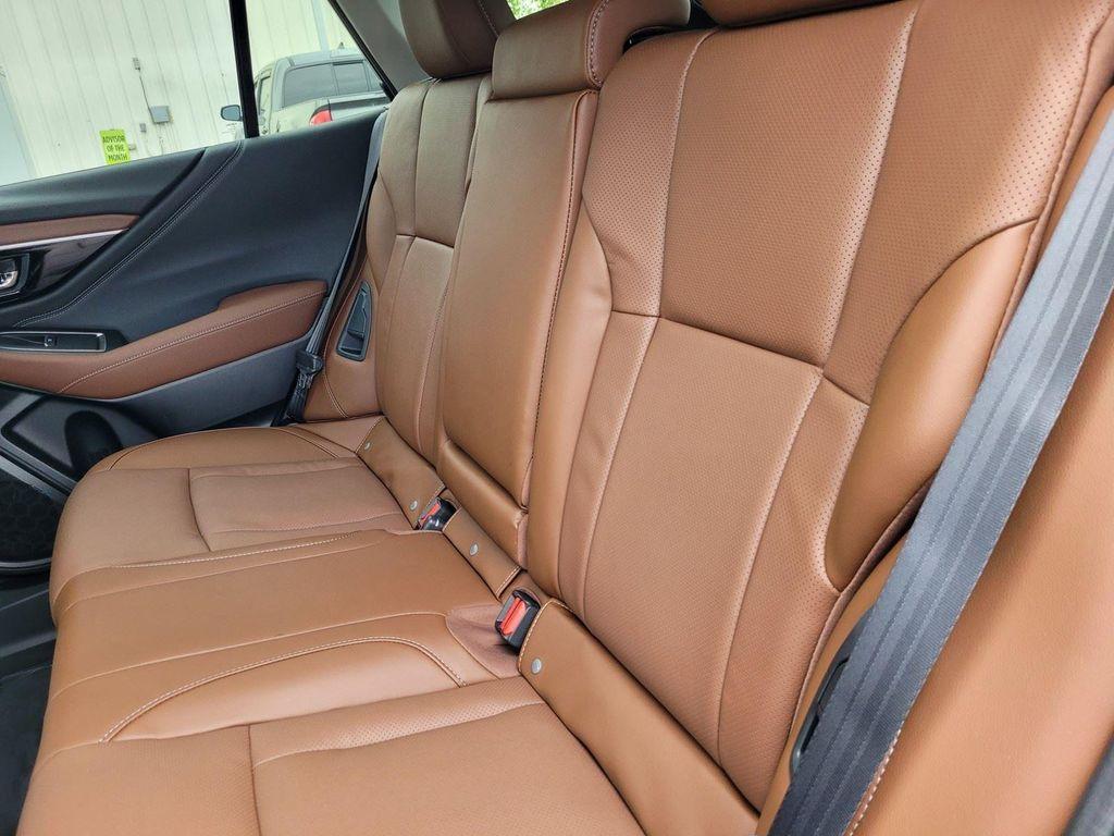 new 2025 Subaru Outback car, priced at $44,299