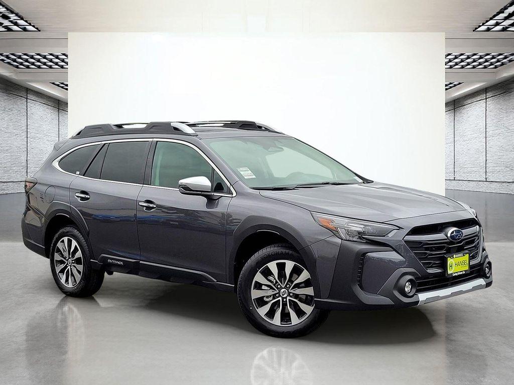 new 2025 Subaru Outback car, priced at $44,299