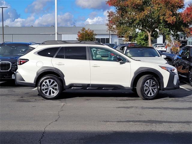 new 2025 Subaru Outback car, priced at $34,681