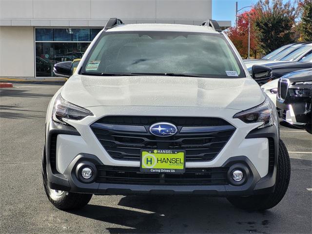 new 2025 Subaru Outback car, priced at $34,681