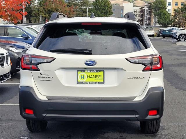 new 2025 Subaru Outback car, priced at $34,681