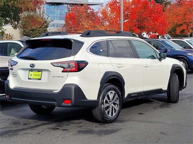 new 2025 Subaru Outback car, priced at $34,681