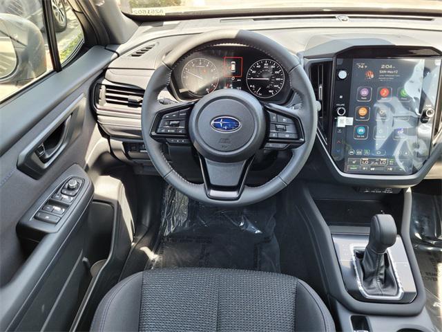 new 2025 Subaru Forester car, priced at $35,653