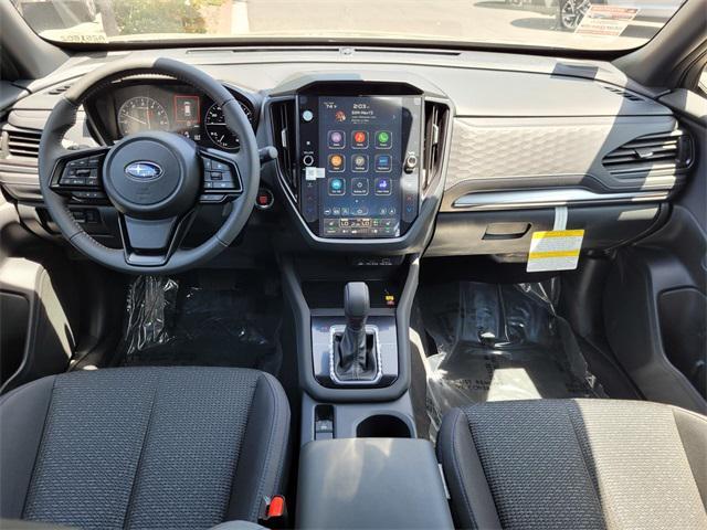 new 2025 Subaru Forester car, priced at $35,653