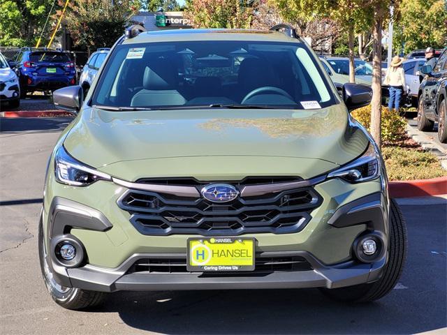 new 2024 Subaru Crosstrek car, priced at $35,646