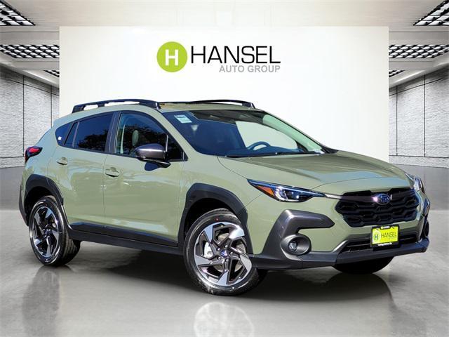 new 2024 Subaru Crosstrek car, priced at $35,646