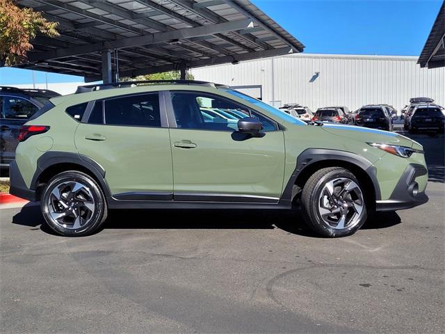 new 2024 Subaru Crosstrek car, priced at $35,646