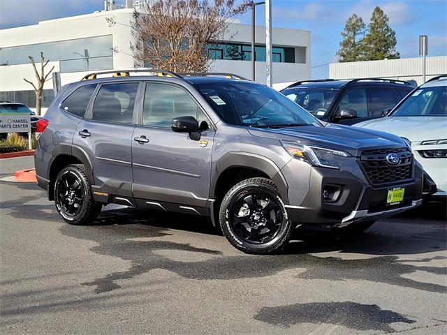 new 2024 Subaru Forester car, priced at $40,534