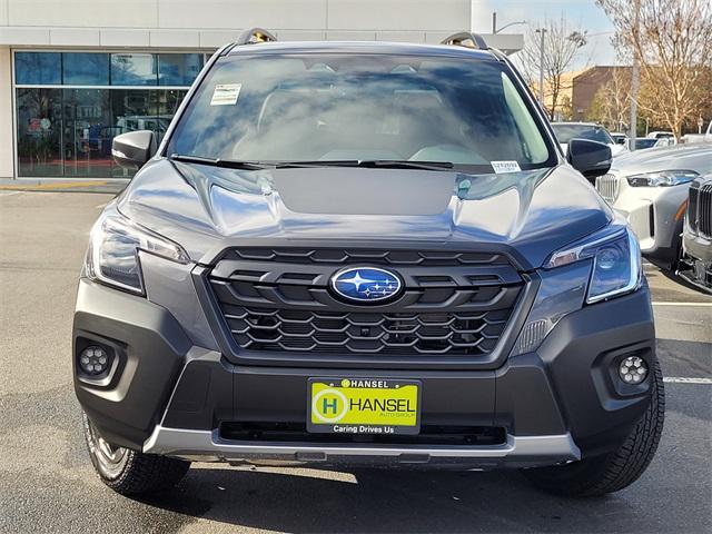 new 2024 Subaru Forester car, priced at $40,534