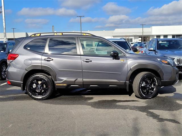 new 2024 Subaru Forester car, priced at $40,534