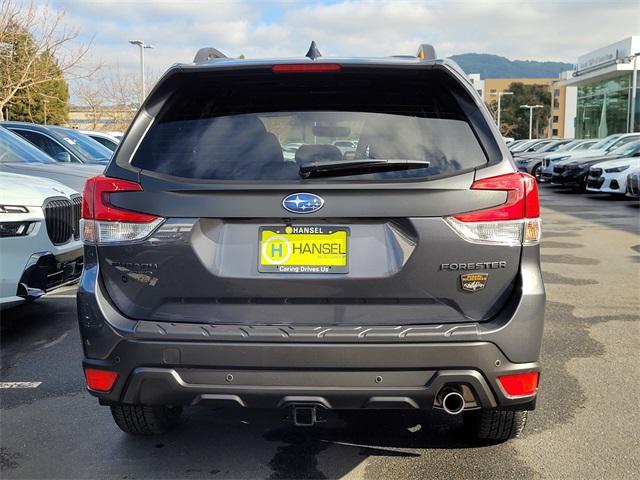 new 2024 Subaru Forester car, priced at $40,534