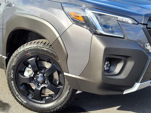 new 2024 Subaru Forester car, priced at $40,534