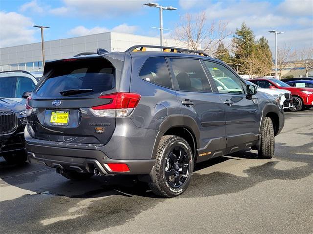 new 2024 Subaru Forester car, priced at $40,534