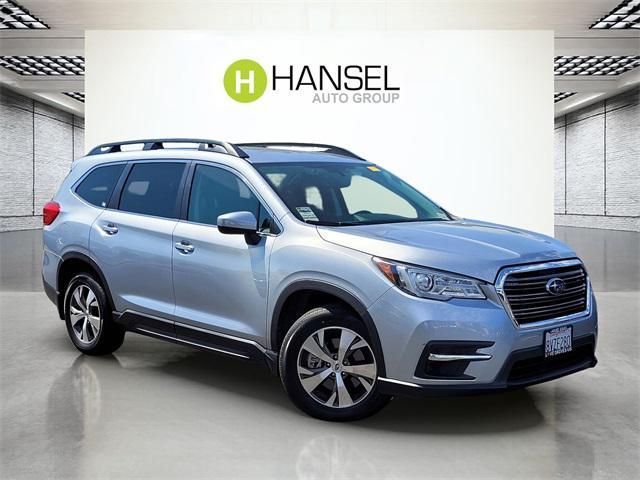used 2021 Subaru Ascent car, priced at $27,000