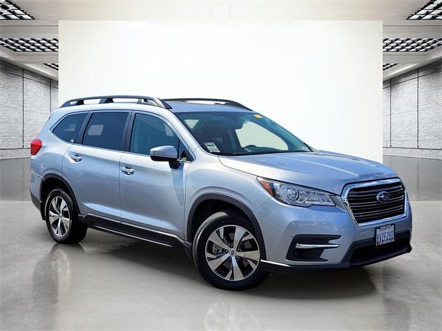 used 2021 Subaru Ascent car, priced at $27,000