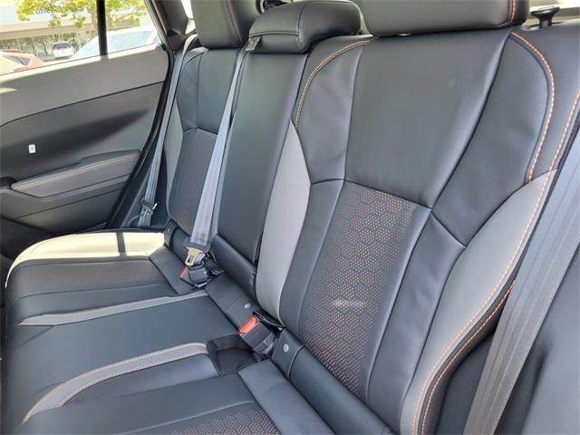 new 2025 Subaru Crosstrek car, priced at $36,787