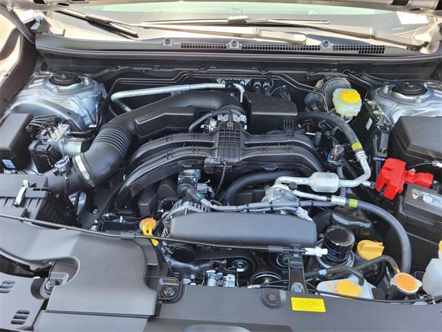 new 2025 Subaru Crosstrek car, priced at $36,787