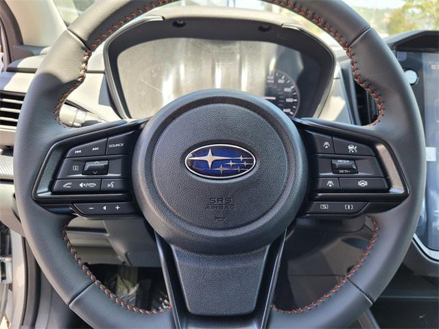 new 2025 Subaru Crosstrek car, priced at $36,787