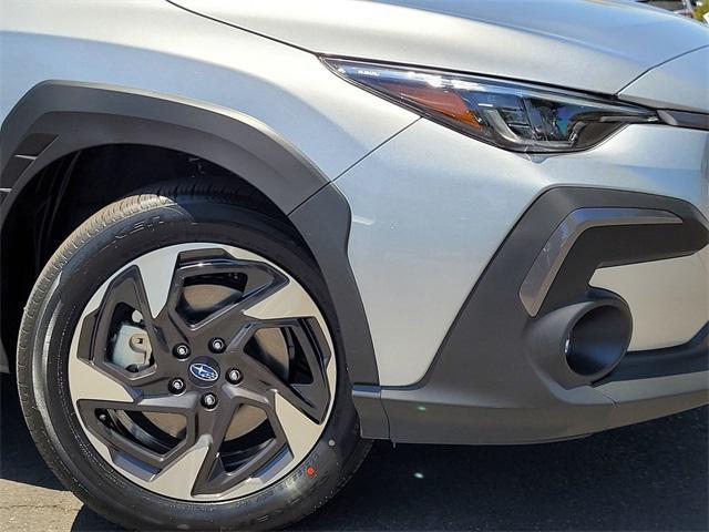 new 2025 Subaru Crosstrek car, priced at $36,787