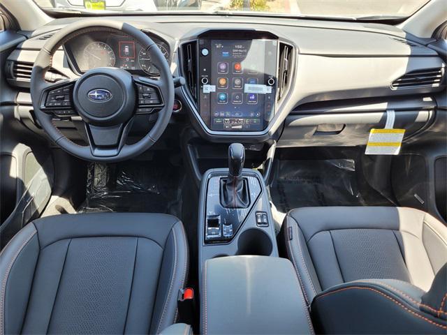new 2025 Subaru Crosstrek car, priced at $36,787