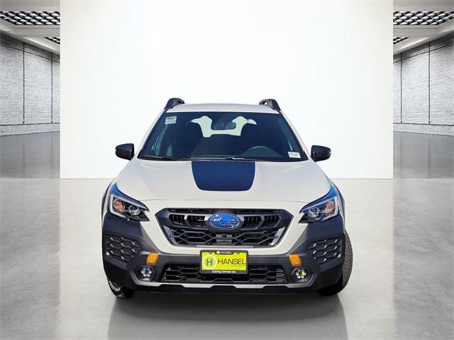 new 2025 Subaru Outback car, priced at $42,590