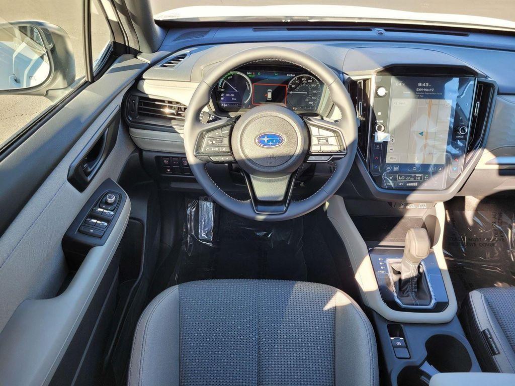 new 2025 Subaru Forester Hybrid car, priced at $38,991